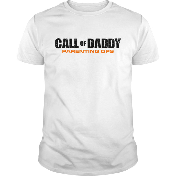 Call Of Daddy - BustedTees.com