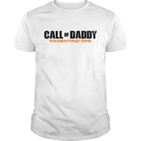 Load image into Gallery viewer, Call Of Daddy - BustedTees.com
