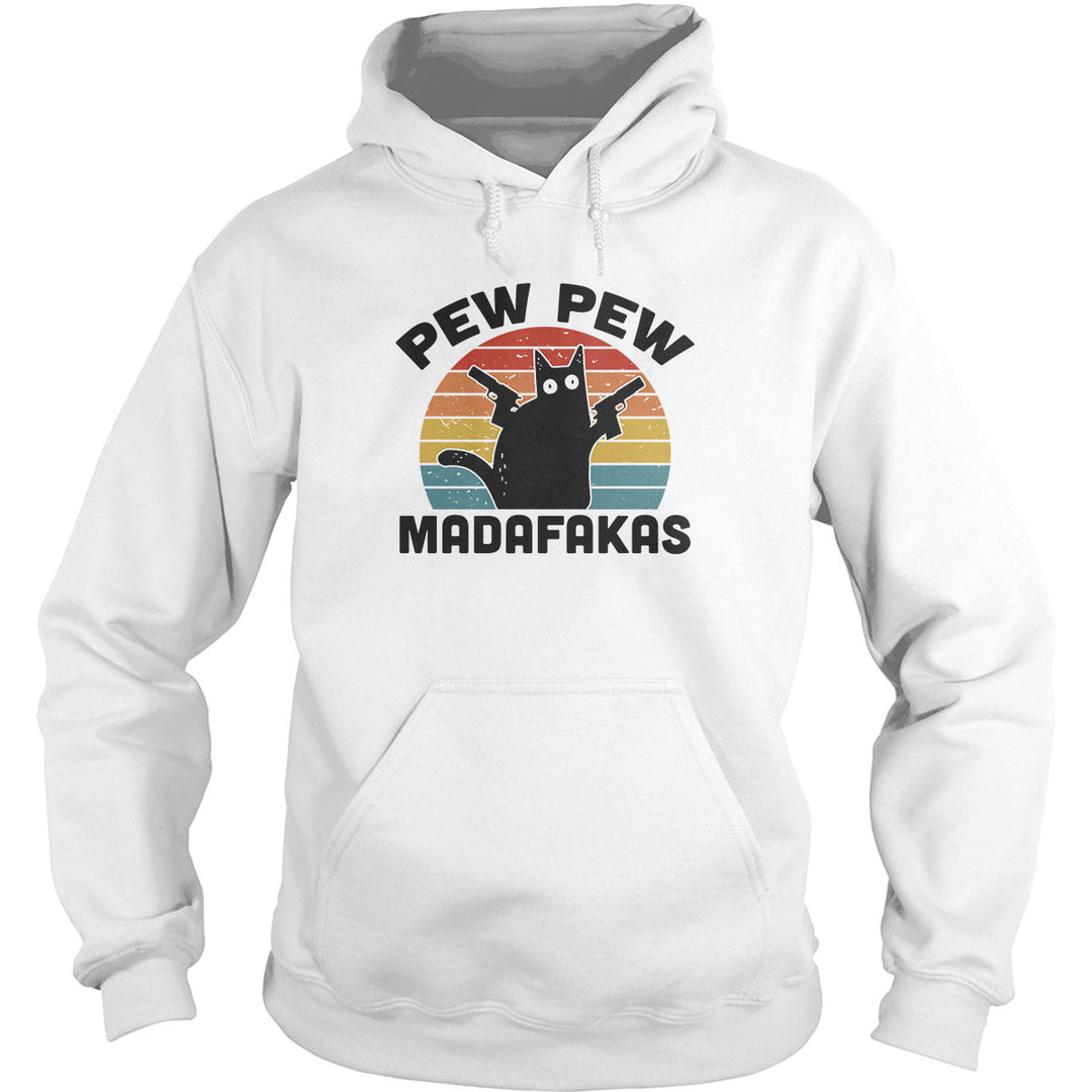 Pew Pew Madafakas - BustedTees.com