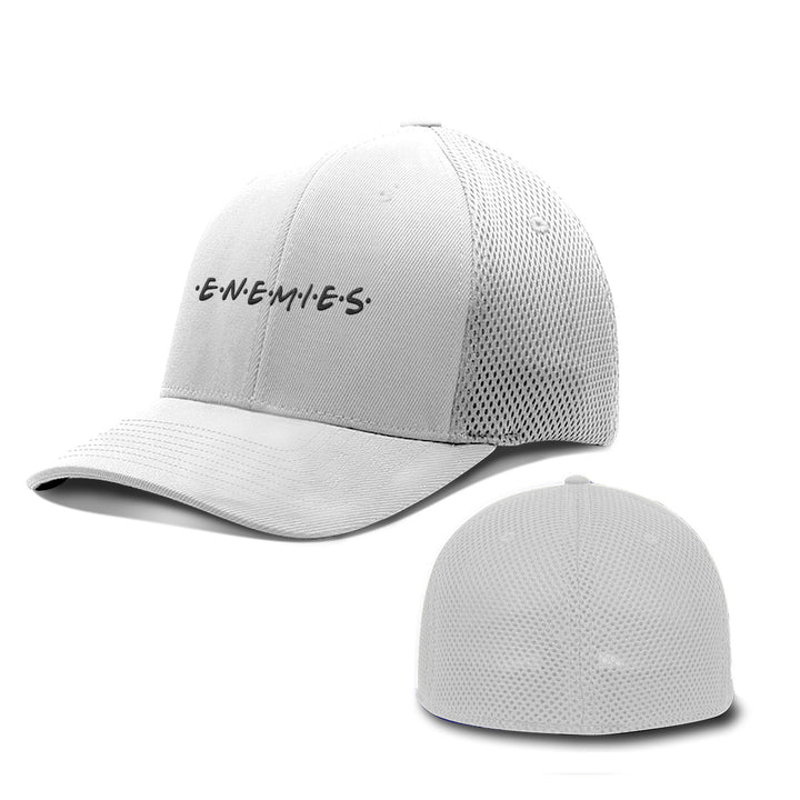 E.N.E.M.I.E.S Hats - BustedTees.com