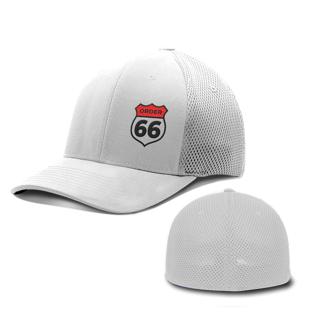 Order 66 Hats - BustedTees.com