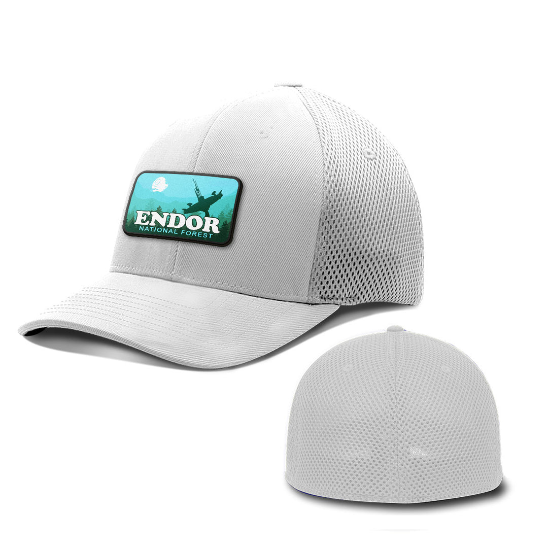 Endor National Forest Patch Hats