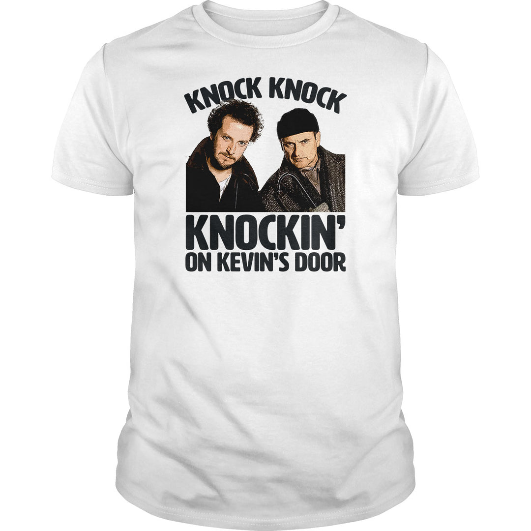 Knockin On Kevin's Door - BustedTees.com