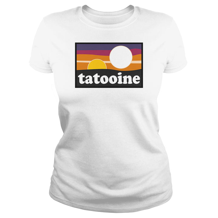 Tatooine Sunsets - BustedTees.com