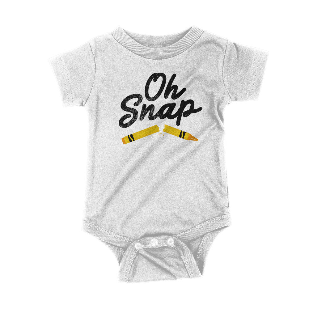 Oh Snap Kids Shirts - BustedTees.com