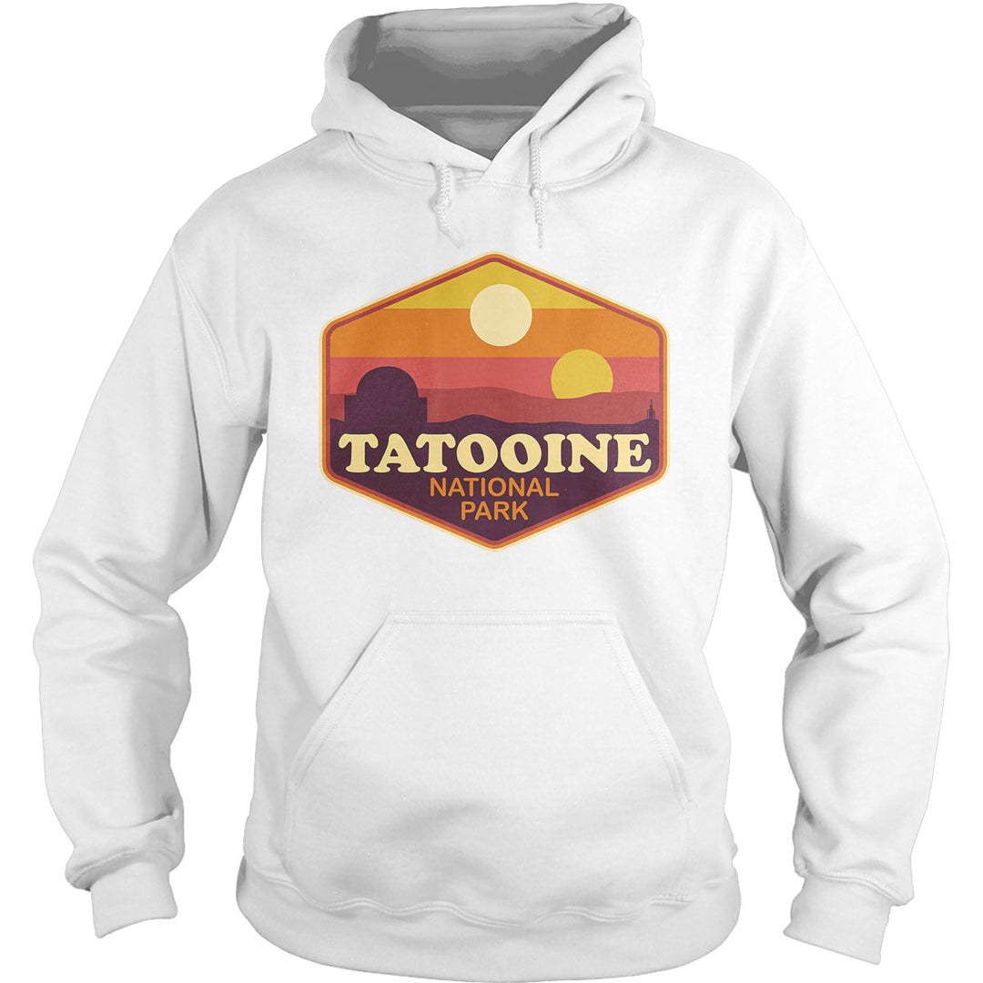 Tatooine National Park - BustedTees.com