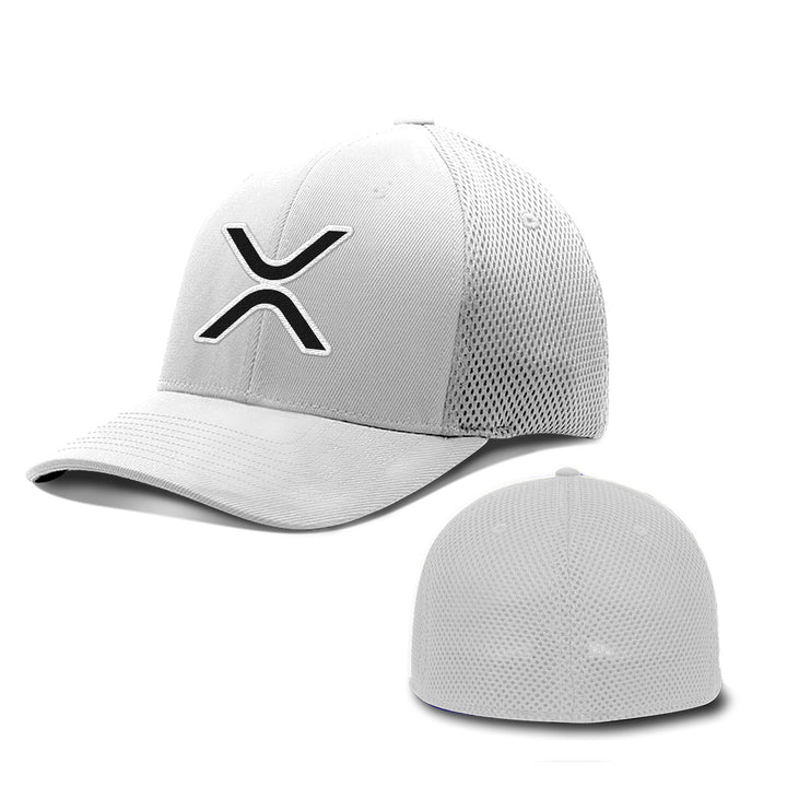 XRP Logo Hats - BustedTees.com
