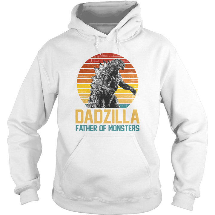 Dadzilla - BustedTees.com