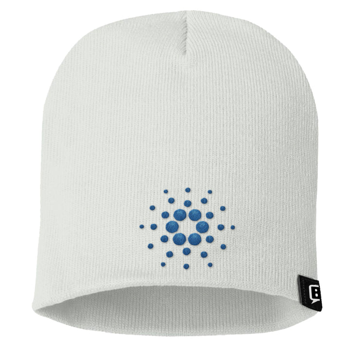 Cardano Beanies - BustedTees.com