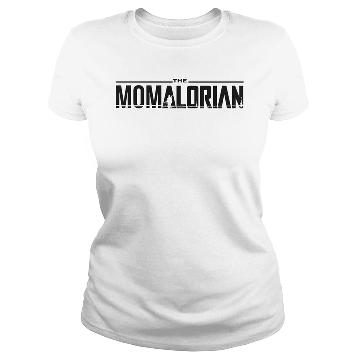 The Momalorian - BustedTees.com