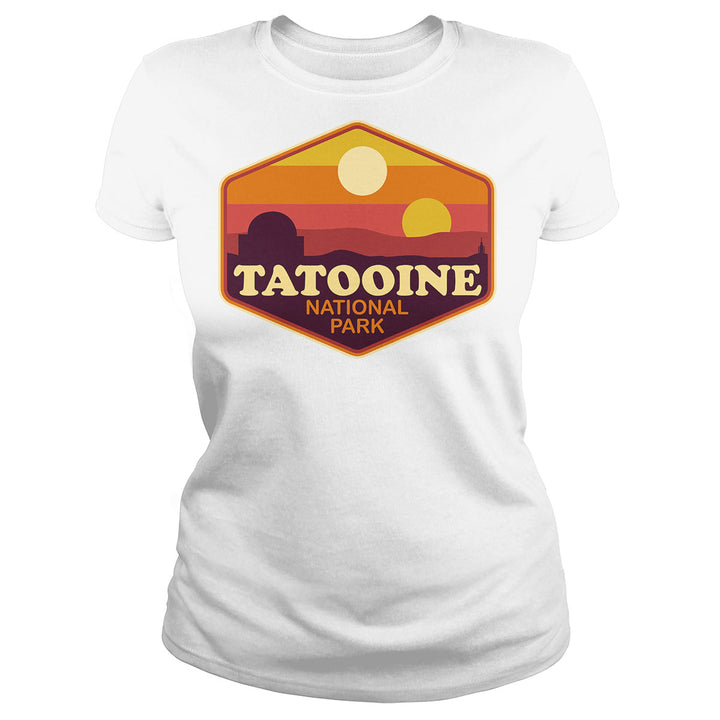 Tatooine National Park - BustedTees.com
