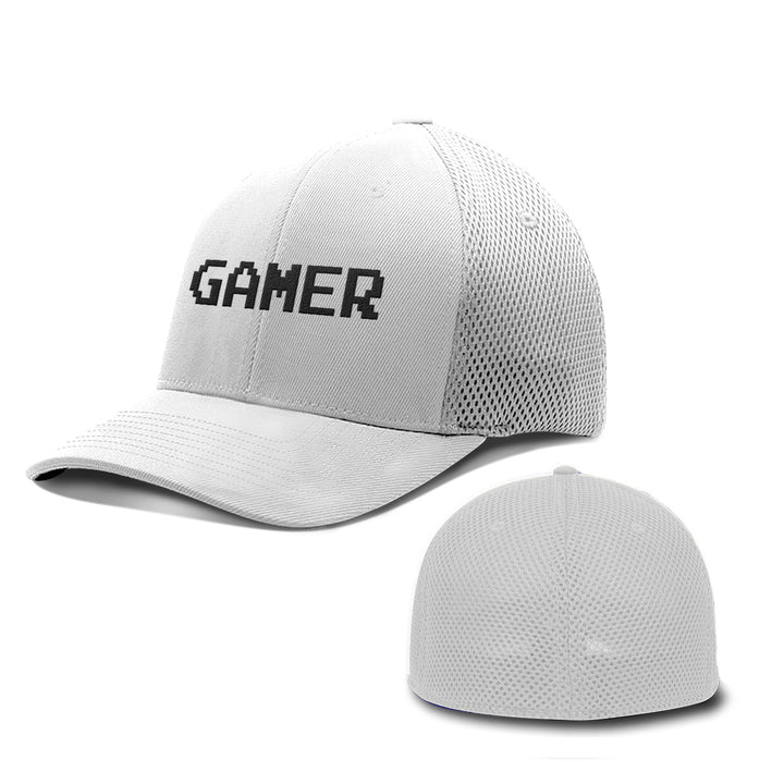 Gamer Hats - BustedTees.com