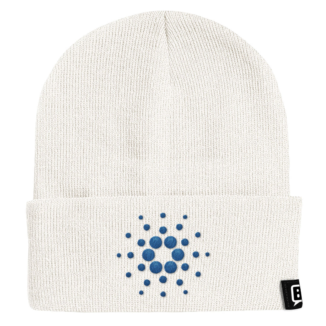Cardano Beanies - BustedTees.com