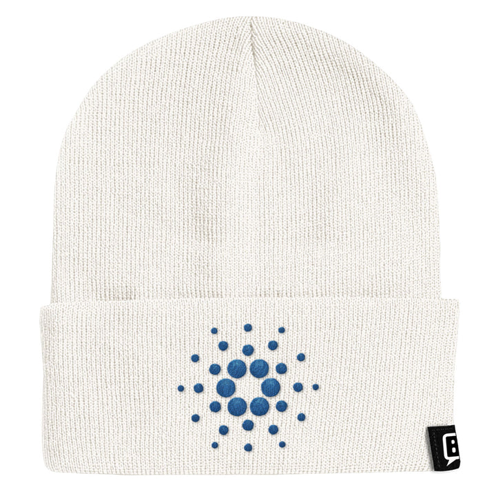 Cardano Beanies - BustedTees.com