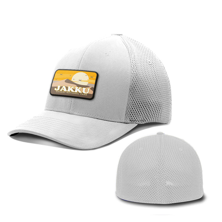 Jakku Desert National Park Patch Hats