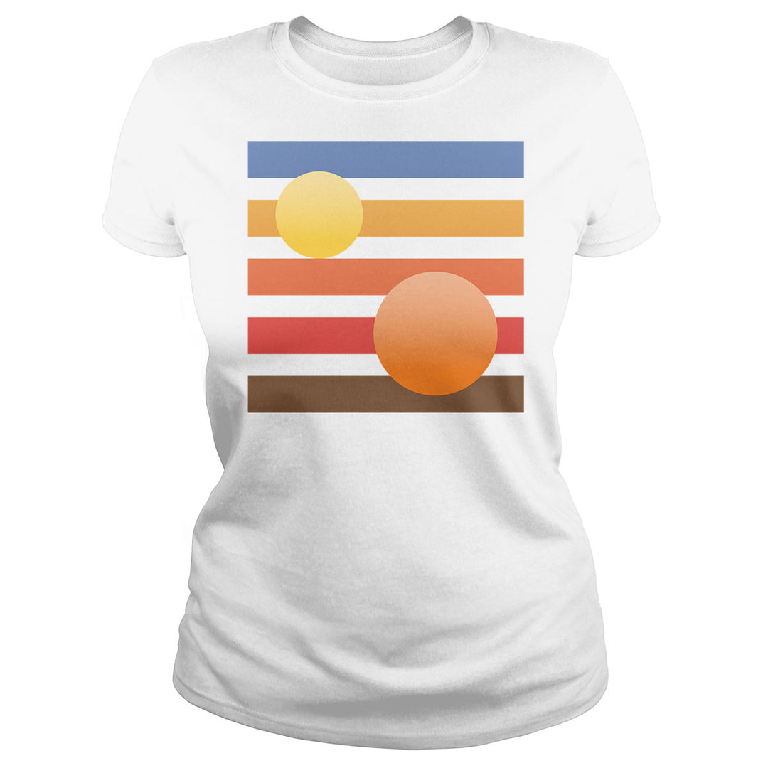 Artistic Tatooine - BustedTees.com