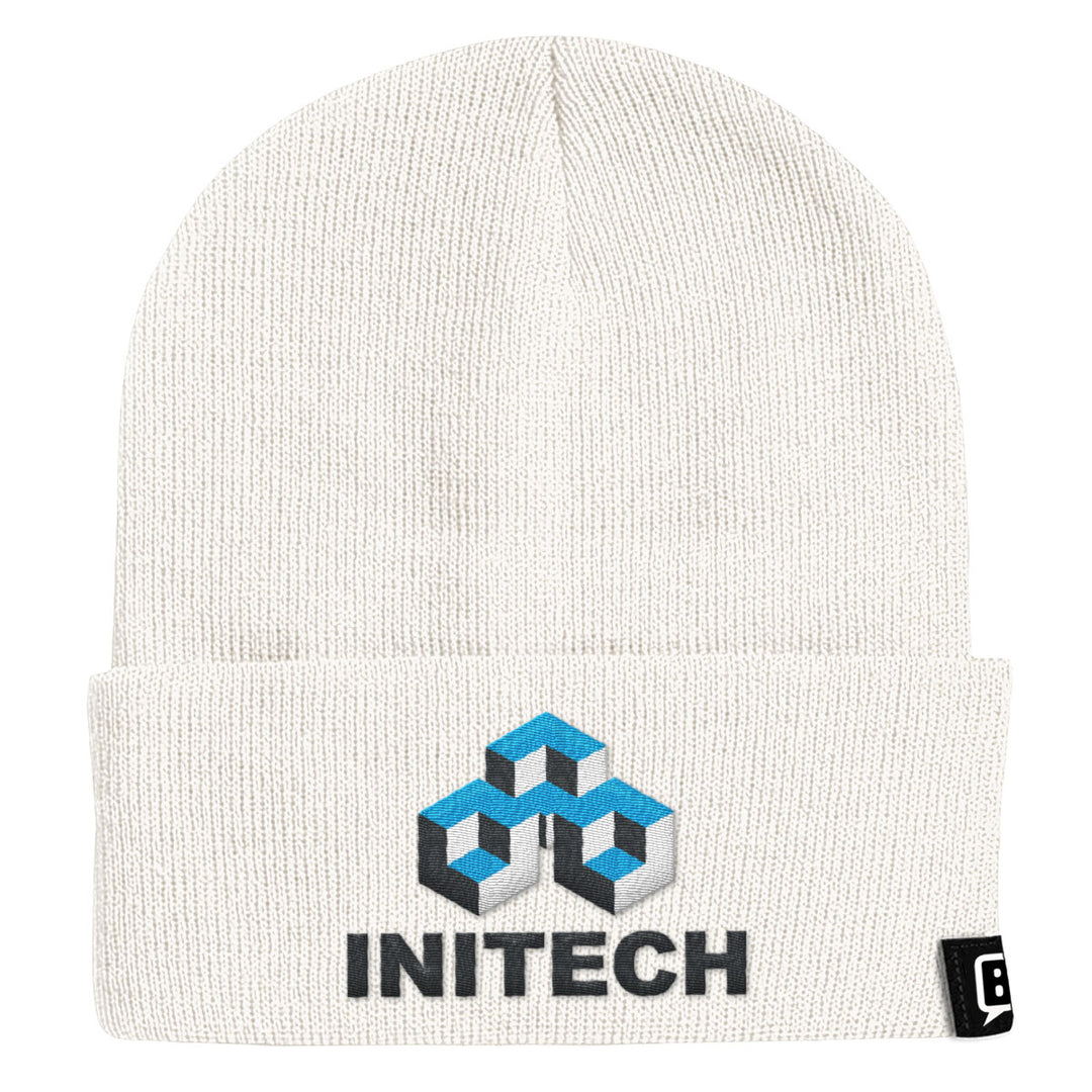 Initech Beanies - BustedTees.com