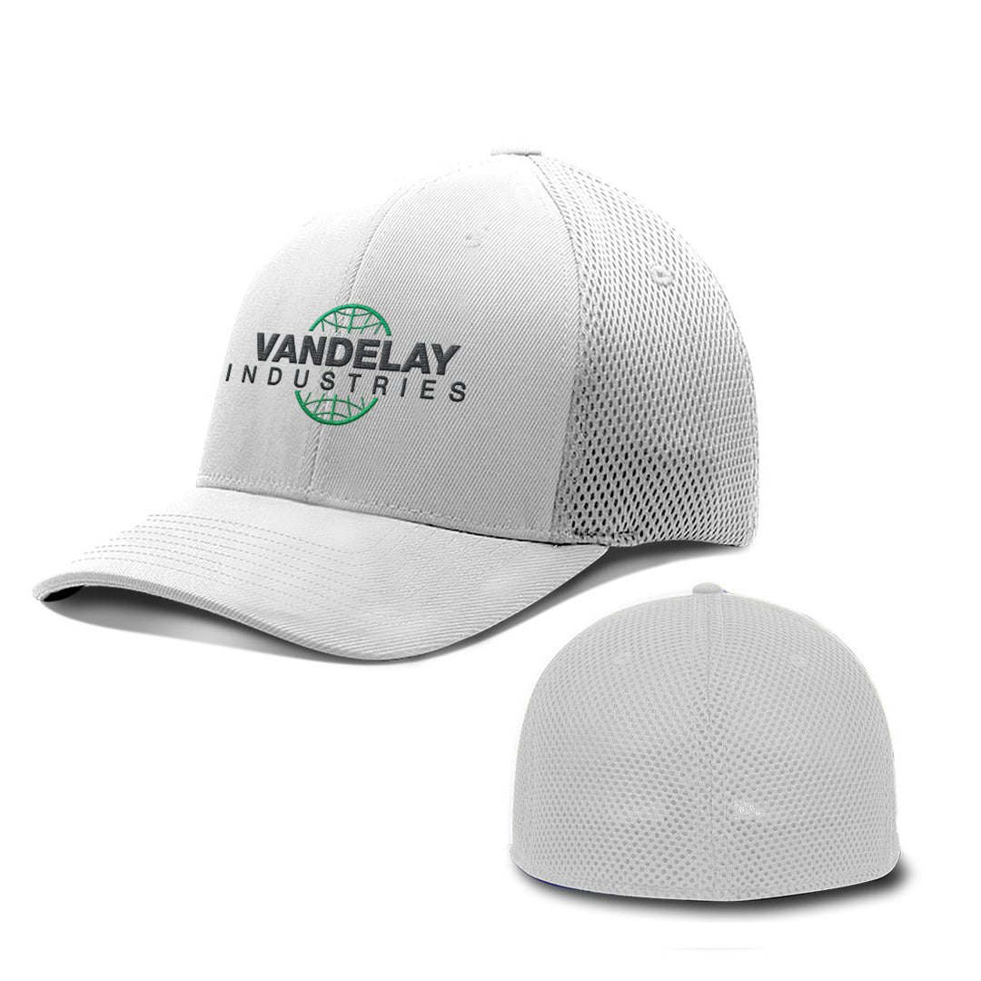 Vandelay Industries Hats - BustedTees.com