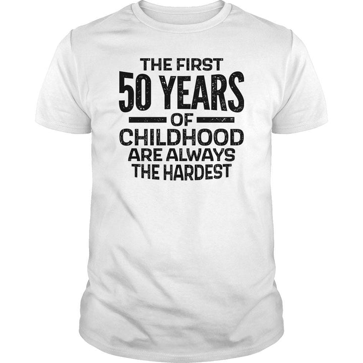 First 50 Years - BustedTees.com