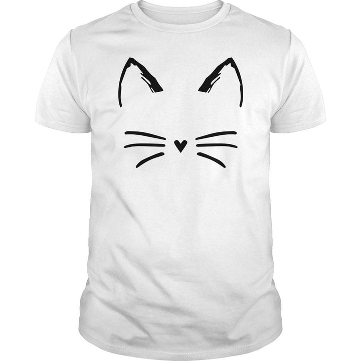 Cat Face - BustedTees.com