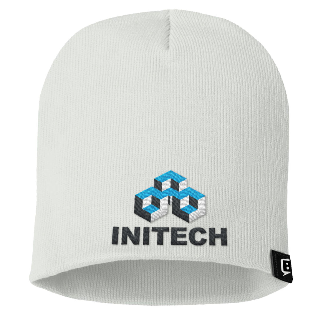 Initech Beanies - BustedTees.com