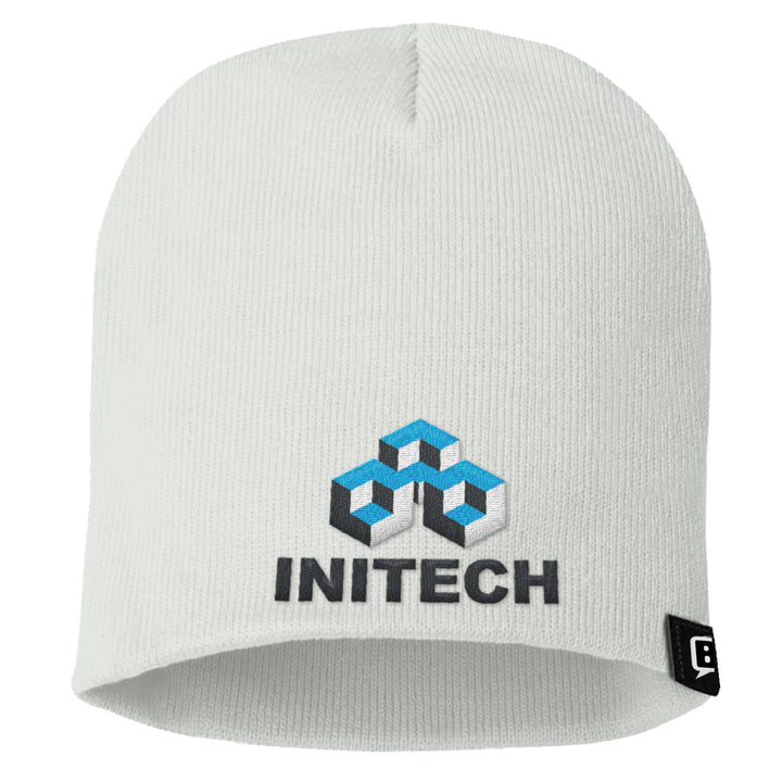 Initech Beanies - BustedTees.com