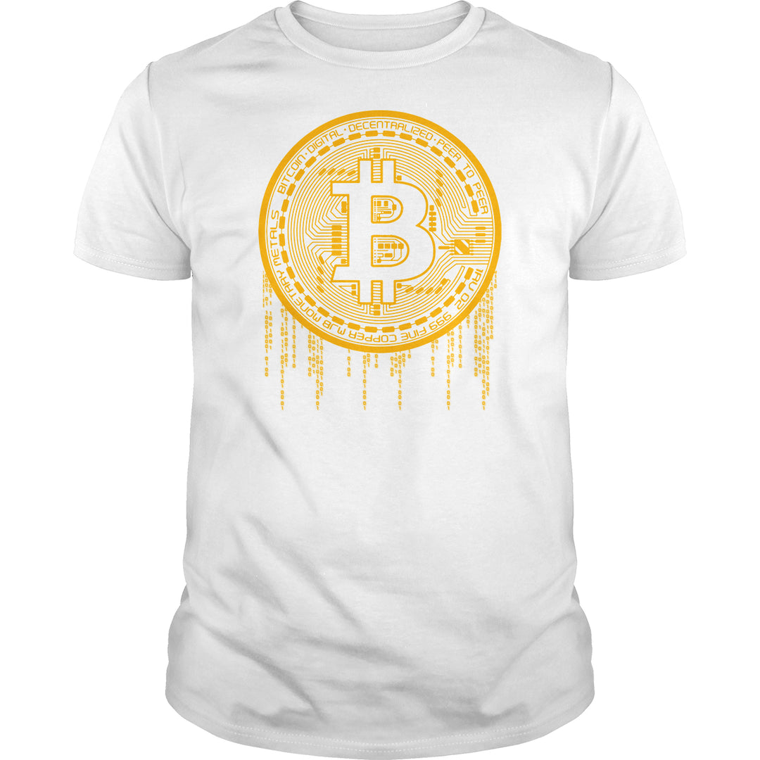 Bitcoin Matrix - BustedTees.com