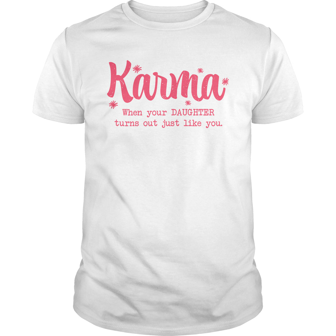 Karma - BustedTees.com