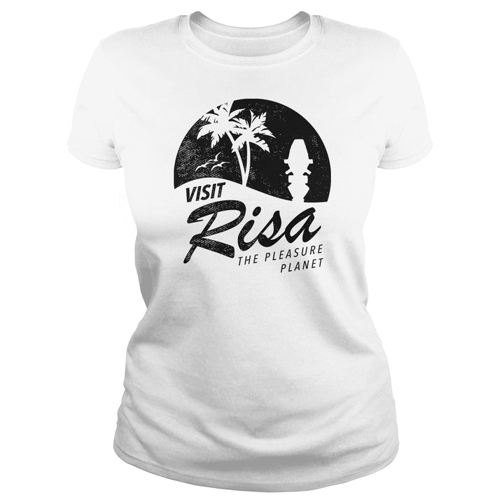 Risa Pleasure Planet - BustedTees.com