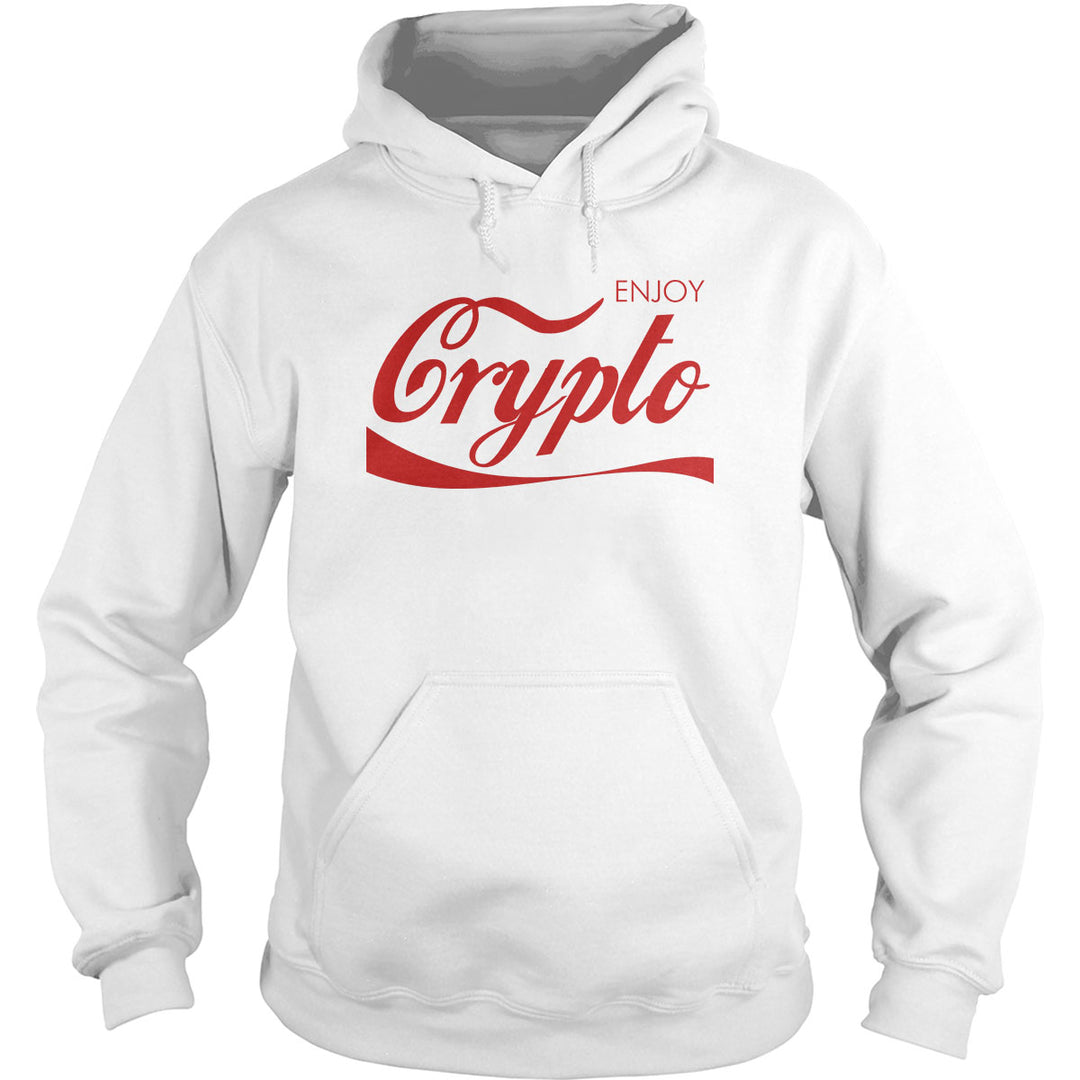 Enjoy Crypto - BustedTees.com