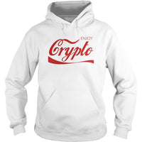 Load image into Gallery viewer, Enjoy Crypto - BustedTees.com
