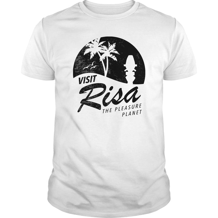 Risa Pleasure Planet - BustedTees.com