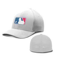 Load image into Gallery viewer, Funny Baseball Hats - BustedTees.com
