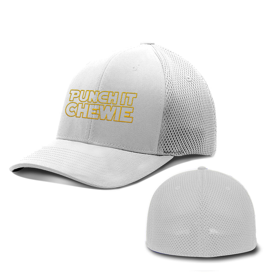 Punch It Hats - BustedTees.com