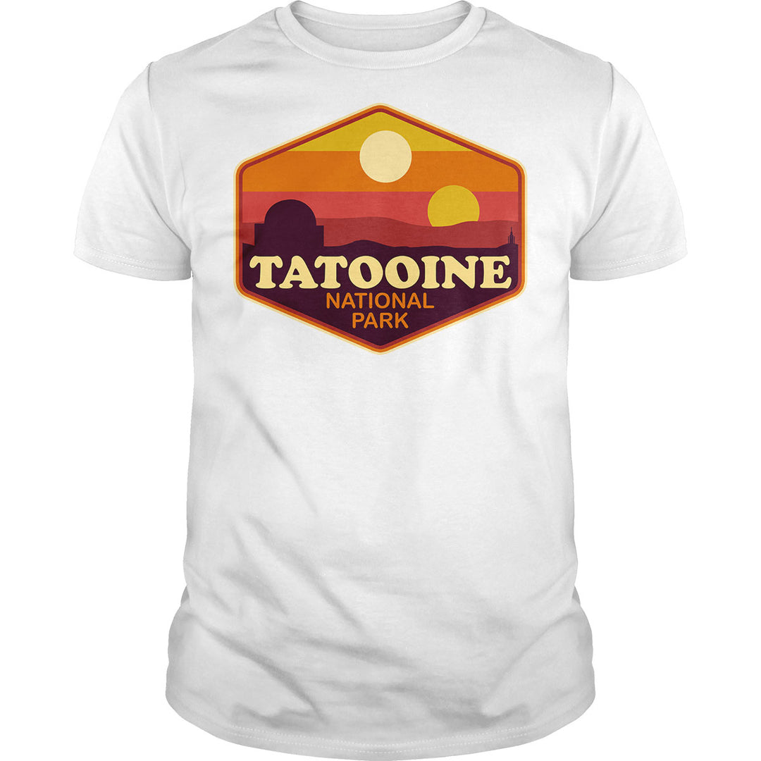 Tatooine National Park - BustedTees.com