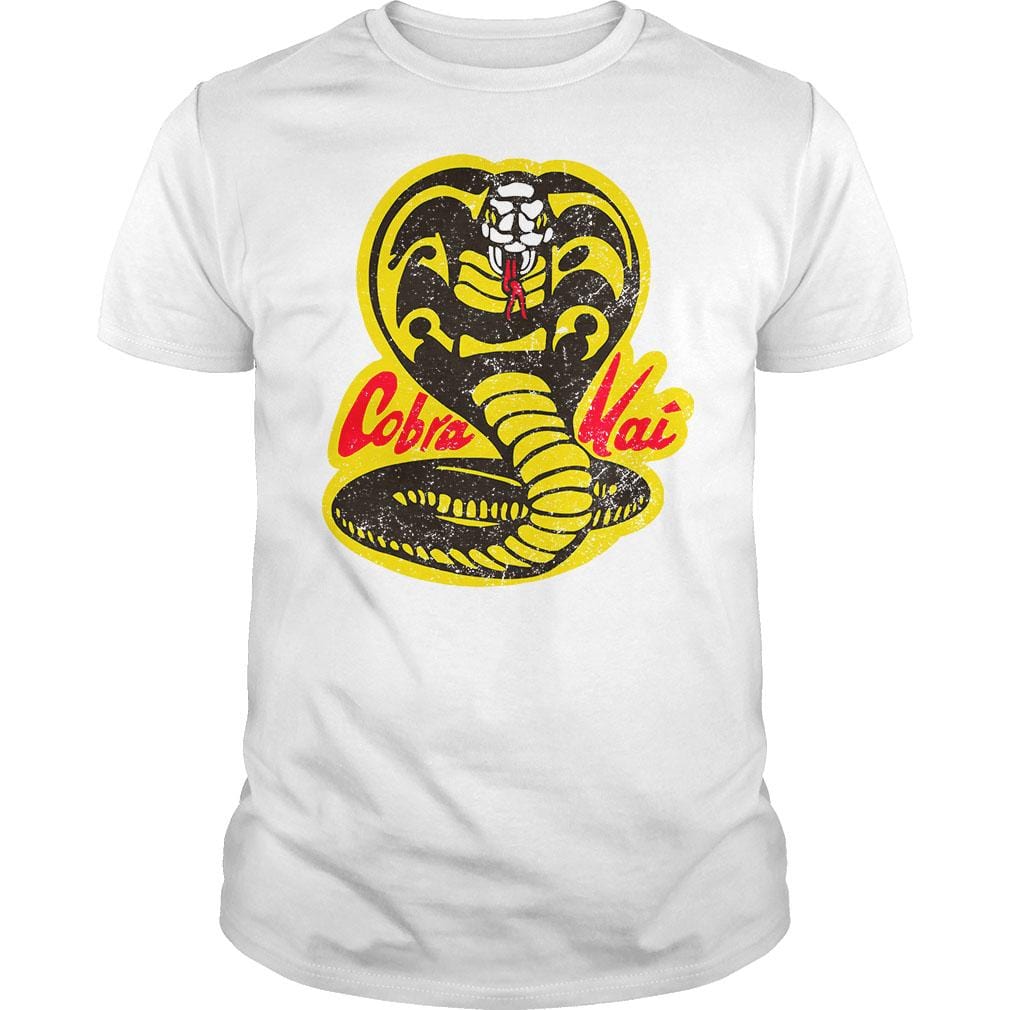 Cobra Kai Dojo - BustedTees.com