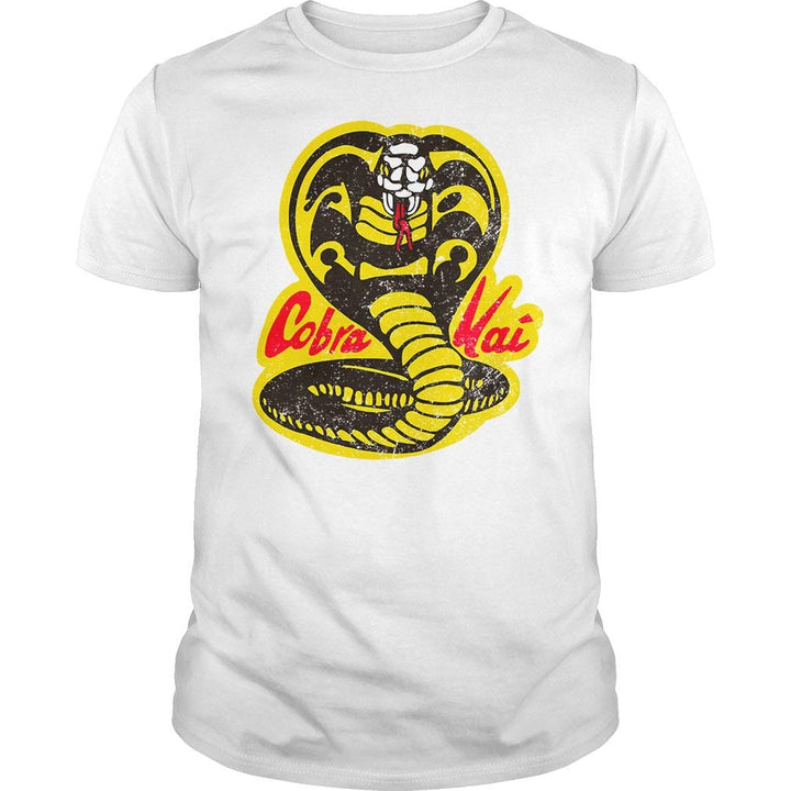 Cobra Kai Dojo - BustedTees.com