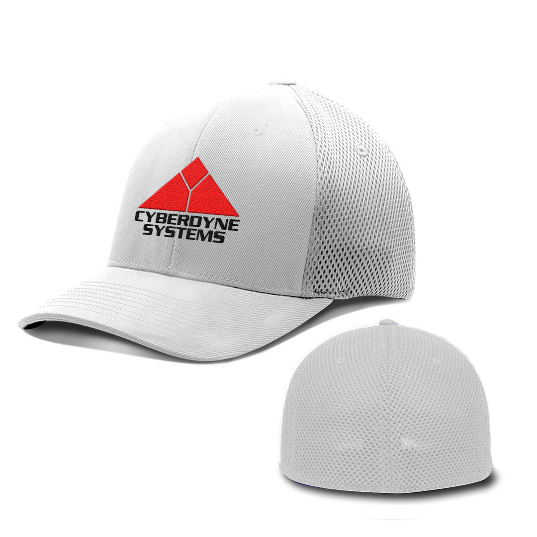 Cyberdyne Systems Hats - BustedTees.com