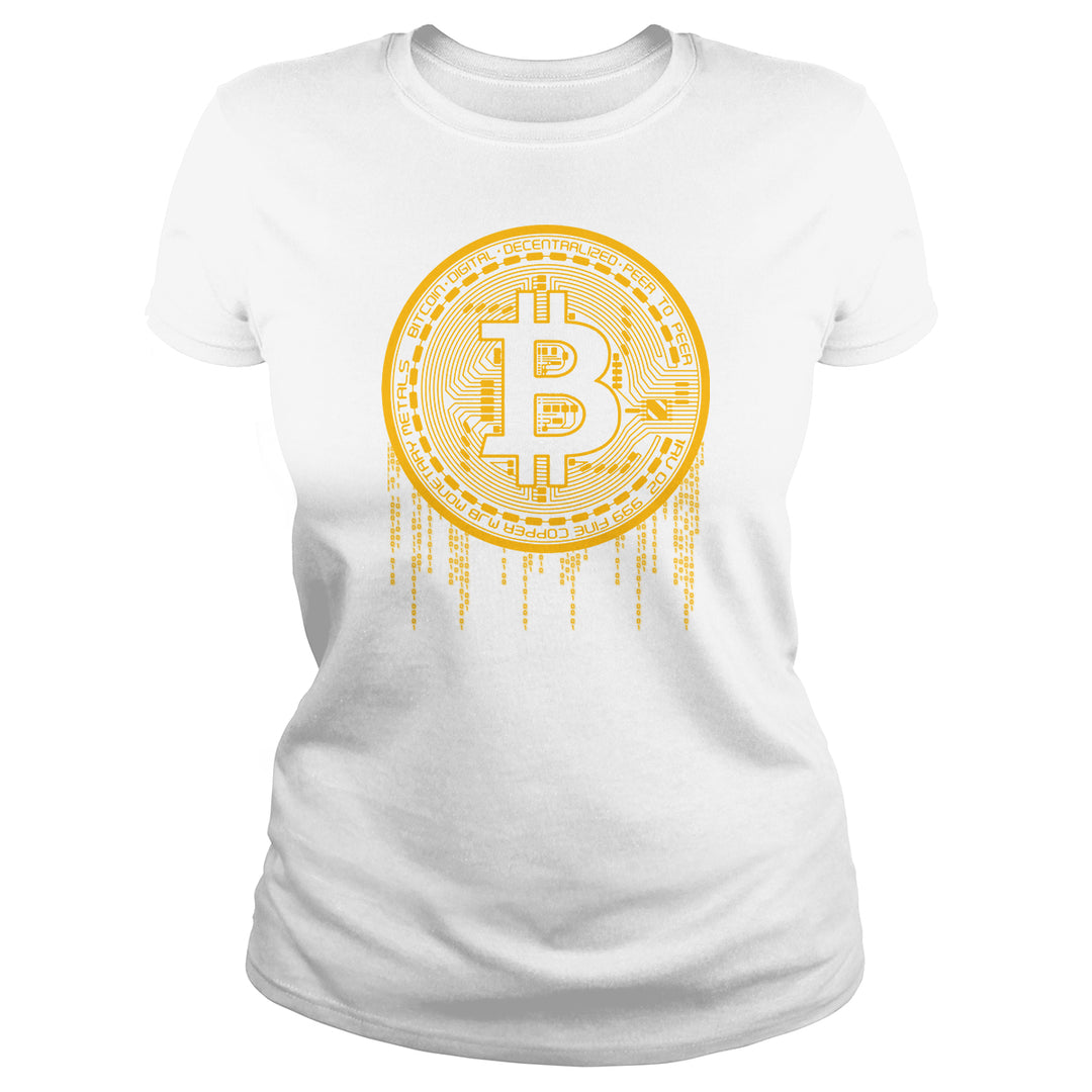 Bitcoin Matrix - BustedTees.com