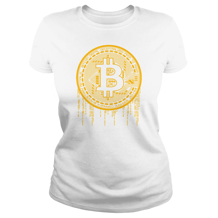 Bitcoin Matrix - BustedTees.com