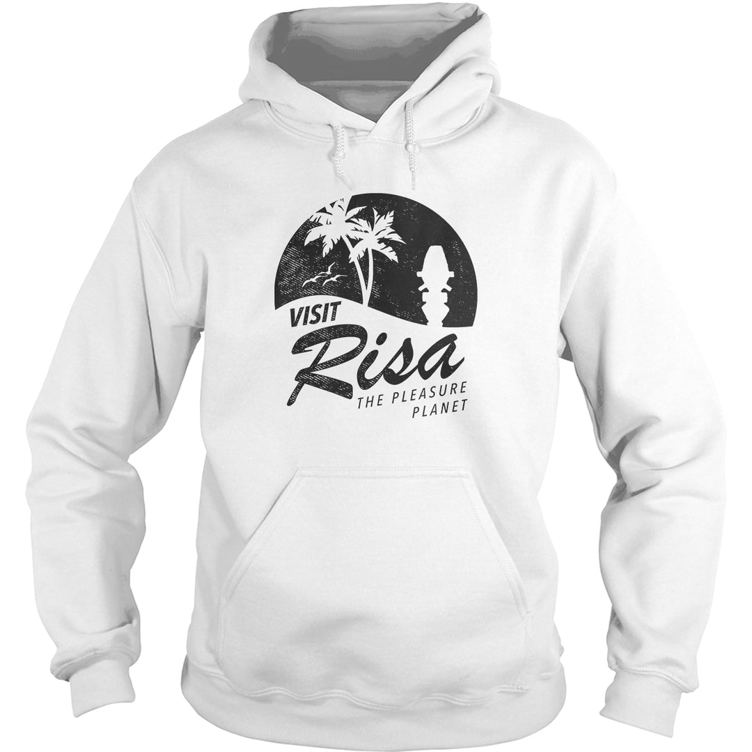 Risa Pleasure Planet - BustedTees.com