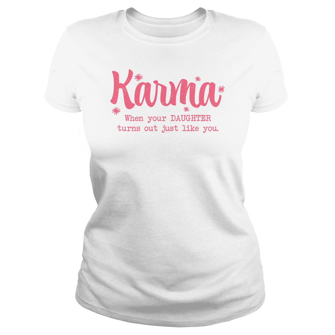 Karma - BustedTees.com