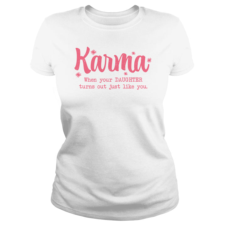 Karma - BustedTees.com