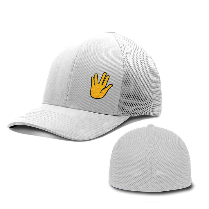 Live Long Hats - BustedTees.com
