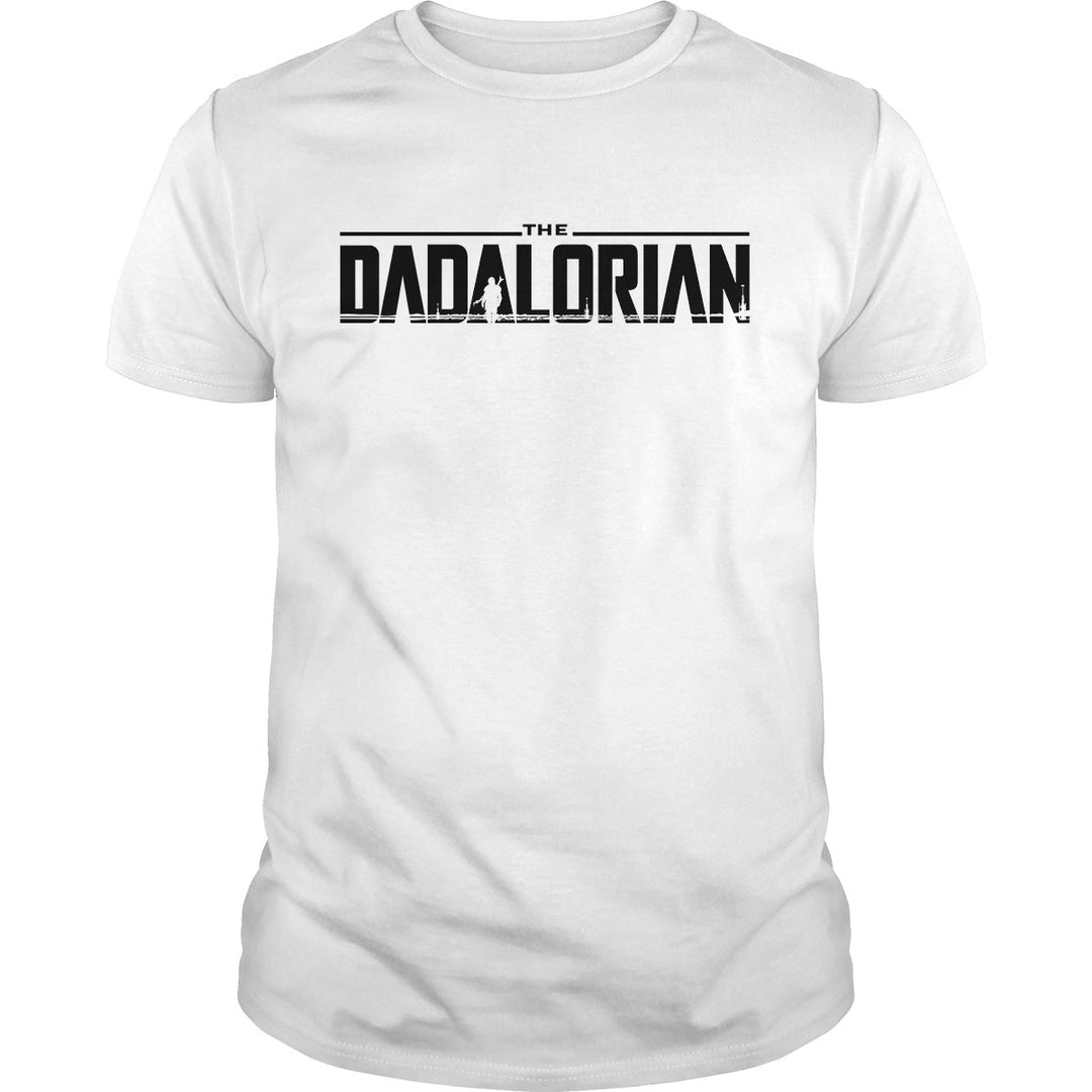 The Dadalorian - BustedTees.com