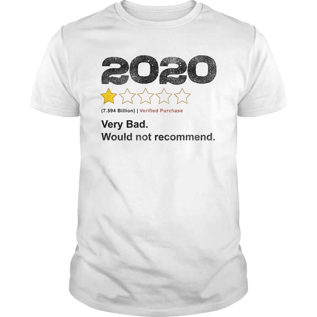 2020 Rating - BustedTees.com