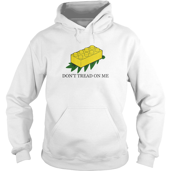 Don't Tread on Me Lego - BustedTees.com
