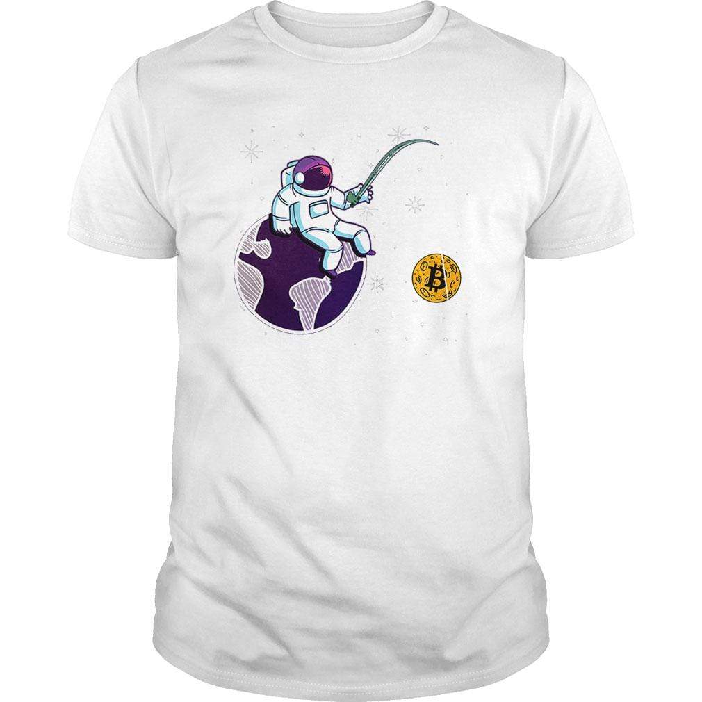 Bitcoin Astronaut - Amazon - BustedTees.com