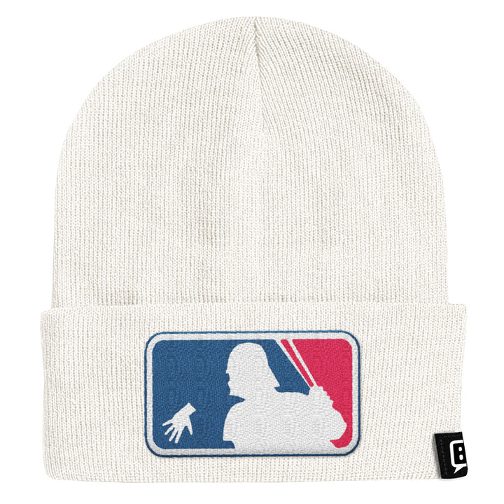 Funny Baseball Beanies - BustedTees.com