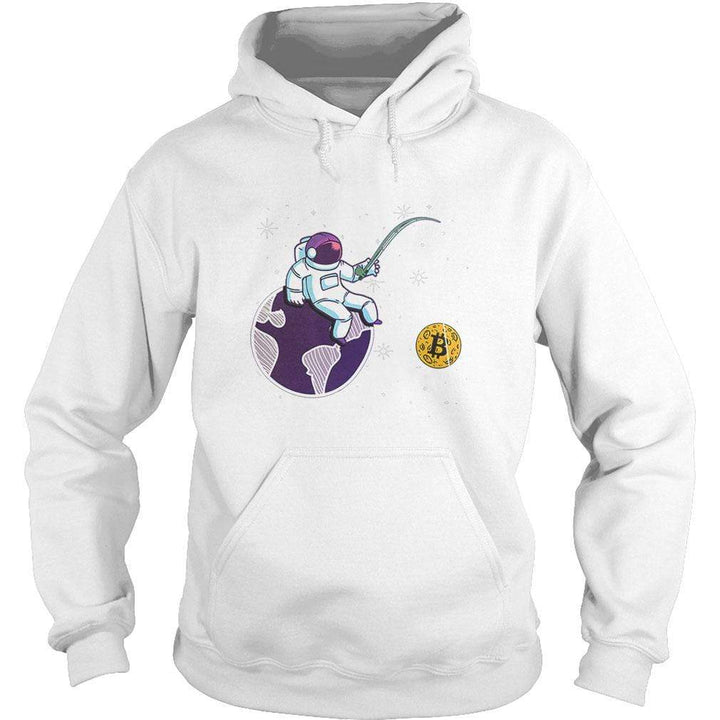 Bitcoin Astronaut - Amazon - BustedTees.com